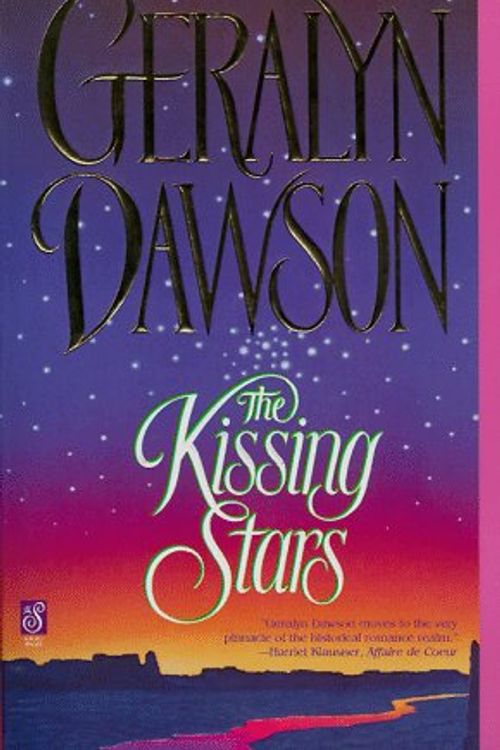 Cover Art for 9780671015183, The Kissing Stars (Sonnet Books) by Geralyn Dawson
