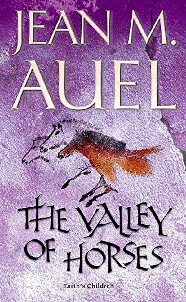 Cover Art for 9780340824436, The Valley of Horses by Jean M Auel