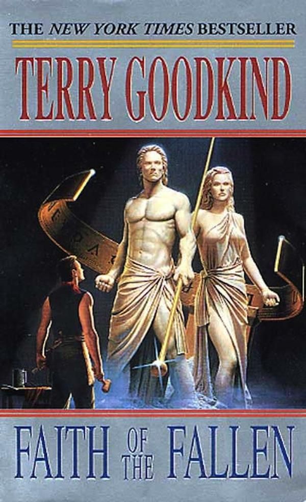 Cover Art for 9781429984485, Faith of the Fallen by Terry Goodkind