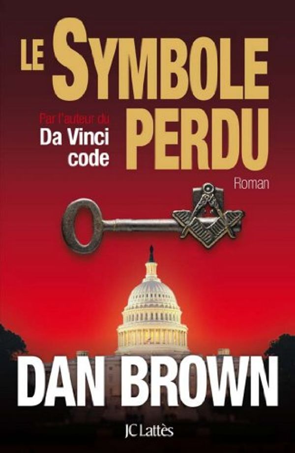 Cover Art for B00MCIU2YW, Le symbole perdu by Dan Brown