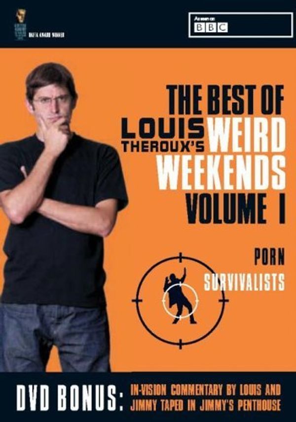 Cover Art for 5055142580106, Louis Theroux: Weird Weekends - Volume 1 [DVD] by Unbranded