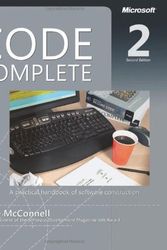 Cover Art for 9783860635933, Code Complete - Deutsche AusgabeDer Second Edition by Steve McConnell