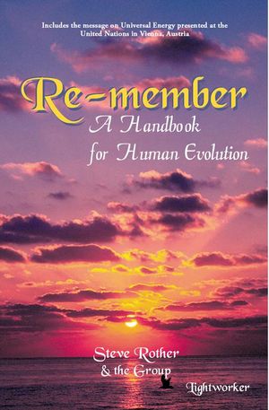 Cover Art for 9781928806196, Re-member by Steve Rother