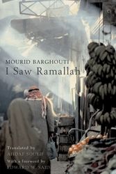 Cover Art for 9780747574705, I Saw Ramallah by Mourid Barghouti