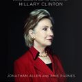 Cover Art for 9780091954482, HRC: State Secrets and the Rebirth of Hillary Clinton by Jonathan Allen, Amie Parnes