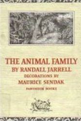 Cover Art for 9780394910437, The Animal Family by Randall Jarrell