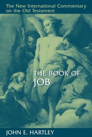 Cover Art for 9780802825285, Book of Job by John E. Hartley