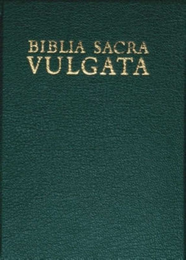 Cover Art for 9781598561784, Biblia Sacra Vulgata by Institute for Textual Resea, NT