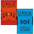 Cover Art for 9789123489473, Cormac McCarthy Collection 2 Books Set (The Passenger, Stella Maris) by Cormac McCarthy