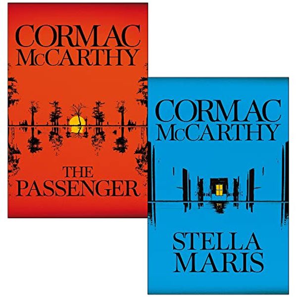 Cover Art for 9789123489473, Cormac McCarthy Collection 2 Books Set (The Passenger, Stella Maris) by Cormac McCarthy