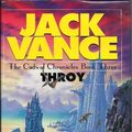 Cover Art for 9780450581052, Throy by Jack Vance