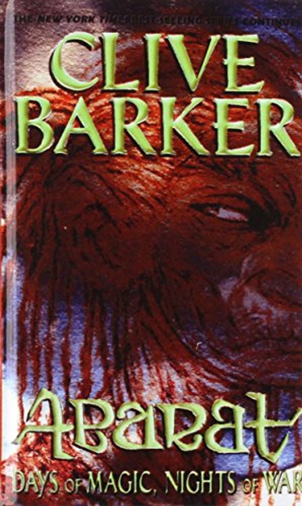 Cover Art for 9781435288867, Abarat Days of Magic, Nights of War by Clive Barker