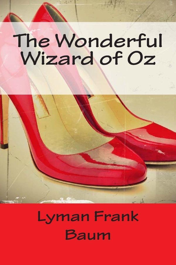 Cover Art for 9781783362851, The Wonderful Wizard of Oz by Lyman Frank Baum