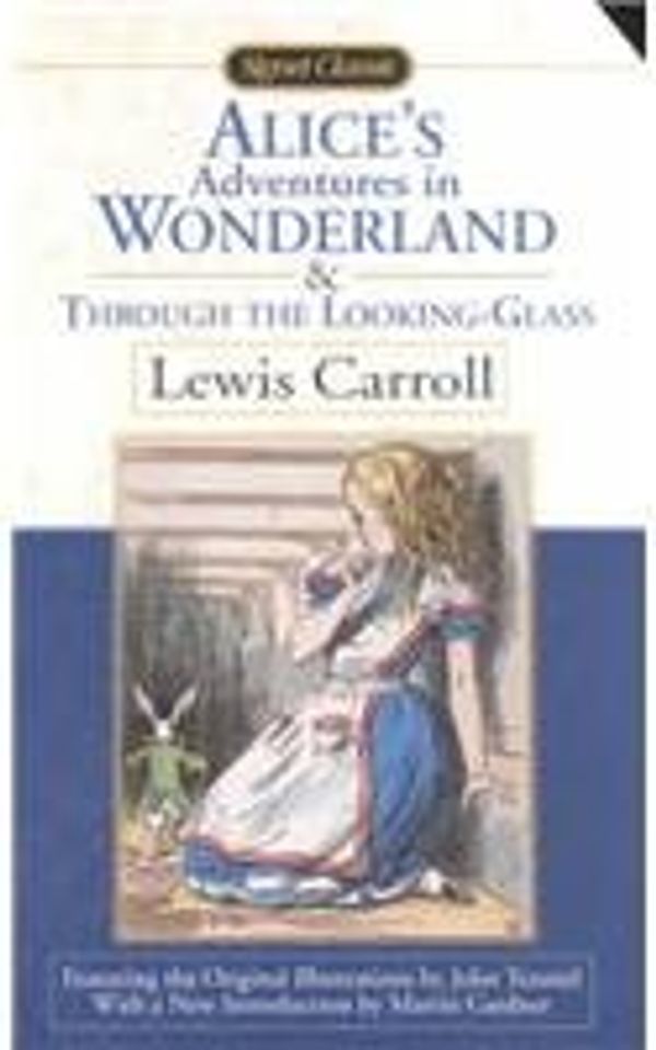 Cover Art for 9780756958503, Alice's Adventures in Wonderland by Lewis Carroll