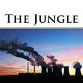 Cover Art for 9781544776224, The Jungle by Upton Sinclair