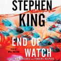 Cover Art for B018RE0APU, End of Watch: A Novel by Stephen King