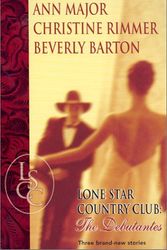 Cover Art for 9780373484805, The Debutantes by Beverly Barton