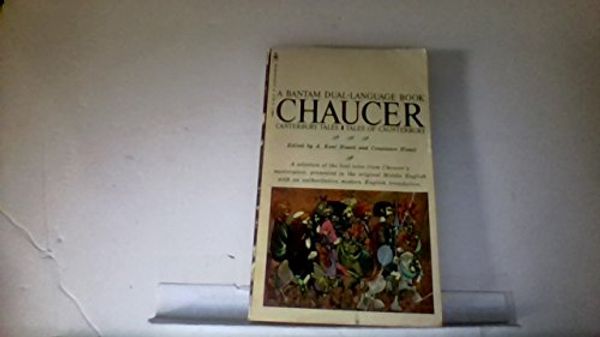 Cover Art for 9780553146639, Chaucer Canterbury Tales by A. Kent Hieatt
