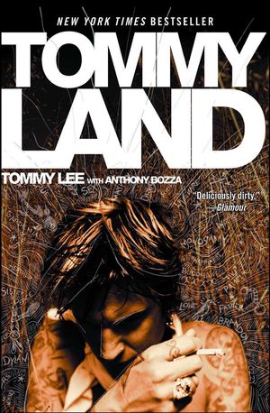 Cover Art for 9780743483445, Tommyland by Tommy Lee