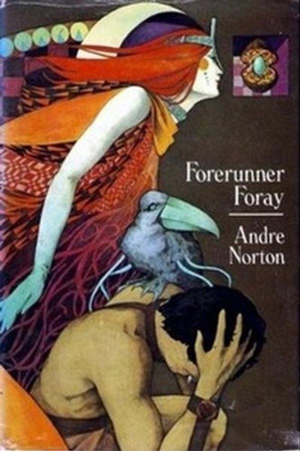 Cover Art for 9780670323579, Forerunner Foray by Andre Norton