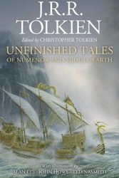 Cover Art for 9780358448921, Unfinished Tales Illustrated Edition by J R r Tolkien, Alan Lee