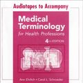 Cover Art for 9780766812994, Medical Terminology for Health Professions by Ehrlich, Ann; Schroeder, Carol L.