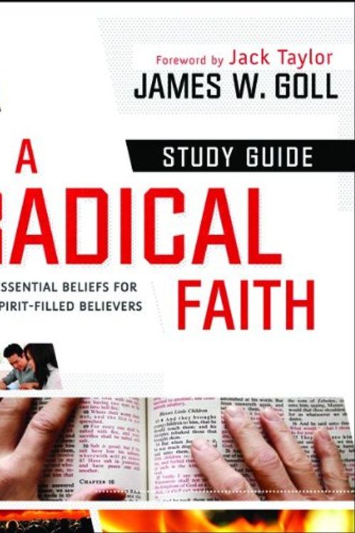 Cover Art for 9780800795092, A Radical Faith Study Guide by James W. Goll