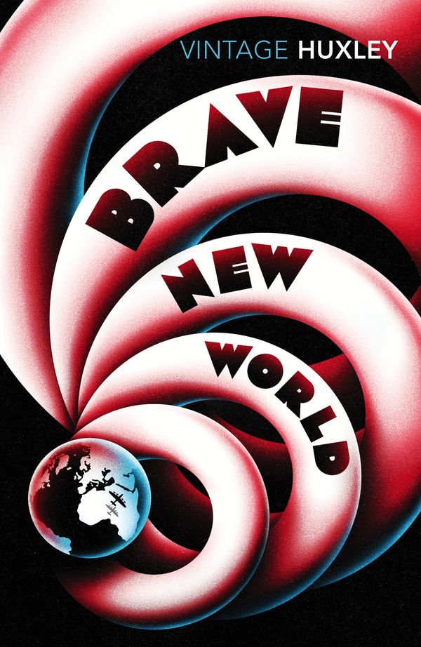 Cover Art for 9781407021010, Brave New World by Aldous Huxley