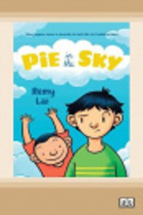 Cover Art for 9780369343352, Pie in the Sky by Remy Lai