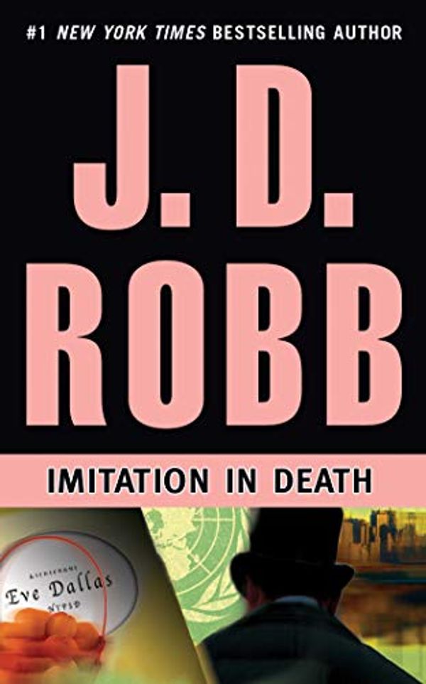 Cover Art for 9781469277059, Imitation in Death by J. D. Robb