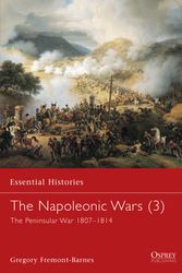 Cover Art for 9781841763705, The Napoleonic Wars by Fremont-Barnes, Gregory