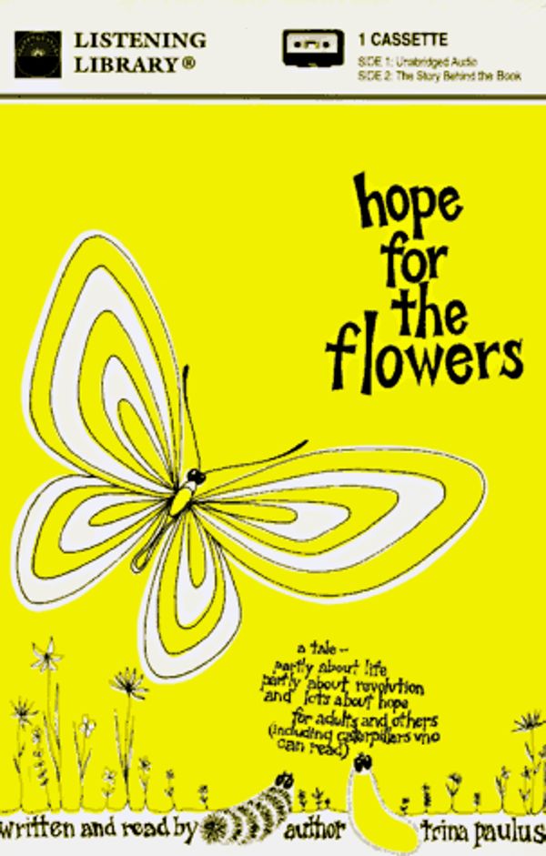 Cover Art for 9780807278840, Hope for the Flowers by Trina Paulus