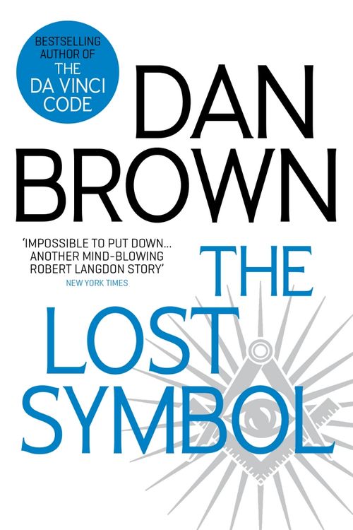 Cover Art for 9780552173476, The Lost Symbol: (Robert Langdon Book 3) by Dan Brown
