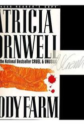 Cover Art for B001NCFR84, The Body Farm by Patricia Cornwell