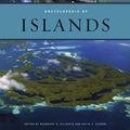 Cover Art for 9780520943728, Encyclopedia of Islands by Gillespie, Rosemary