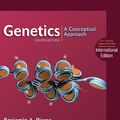 Cover Art for 9781429276061, Genetics by Benjamin A. Pierce