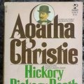 Cover Art for 9780671415945, Hickory Dickory Death by Agatha Christie