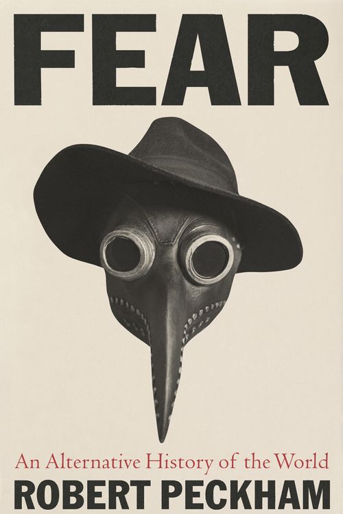 Cover Art for 9781805220022, Fear by Robert Peckham