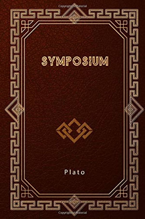 Cover Art for 9798630012432, Symposium by Plato