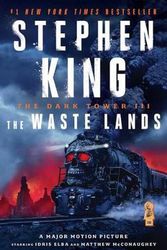 Cover Art for 9781501143540, The Waste LandsDark Tower (Paperback) by Stephen King