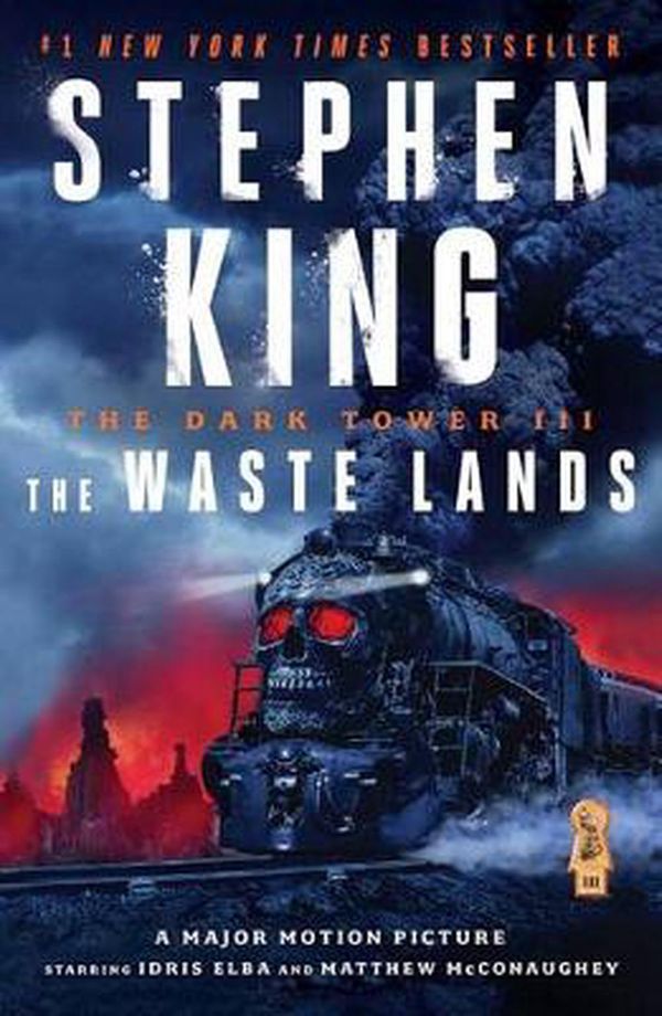 Cover Art for 9781501143540, The Waste LandsDark Tower (Paperback) by Stephen King