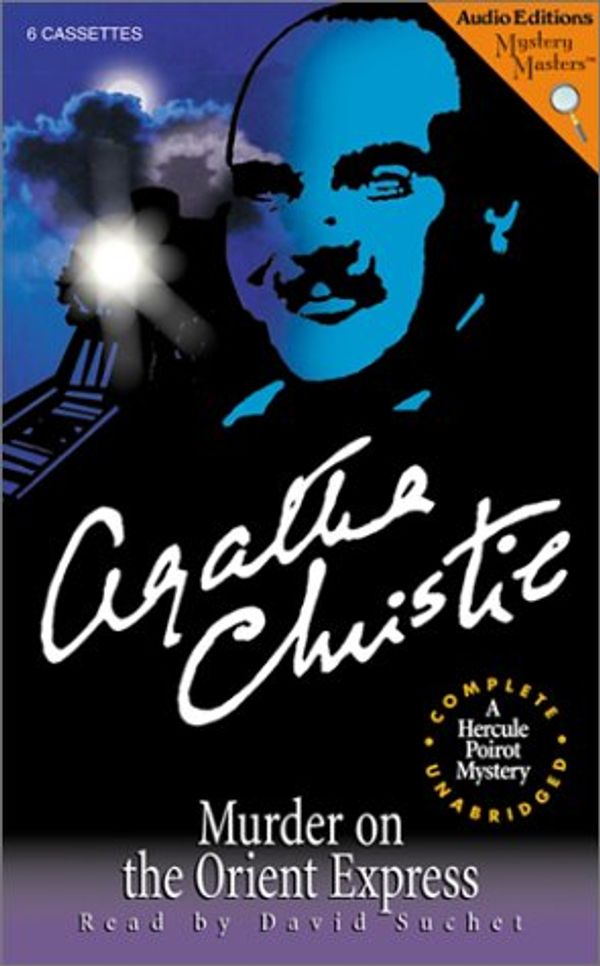 Cover Art for 9781572702110, Murder on the Orient Express by Agatha Christie
