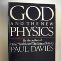 Cover Art for 9780671476885, God and the New Physics by Paul Davies