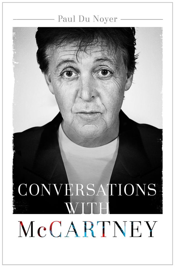 Cover Art for 9781473609037, Conversations with McCartney by Paul Du Noyer