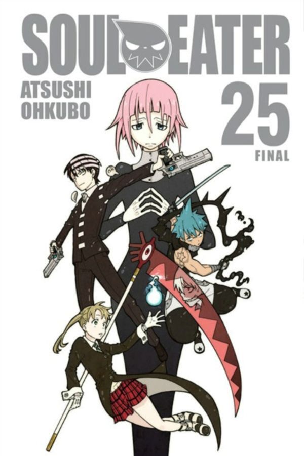 Cover Art for 9780316377959, Soul Eater, Vol. 25 by Atsushi Ohkubo