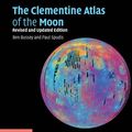 Cover Art for 9780521141017, The Clementine Atlas of the Moon by Ben Bussey