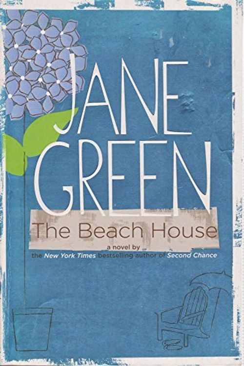 Cover Art for 9780718148270, The Beach House by Jane Green