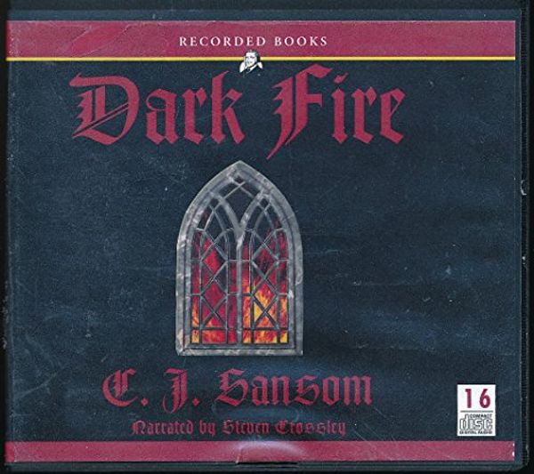 Cover Art for 9781436152976, Dark Fire by C J. Sansom