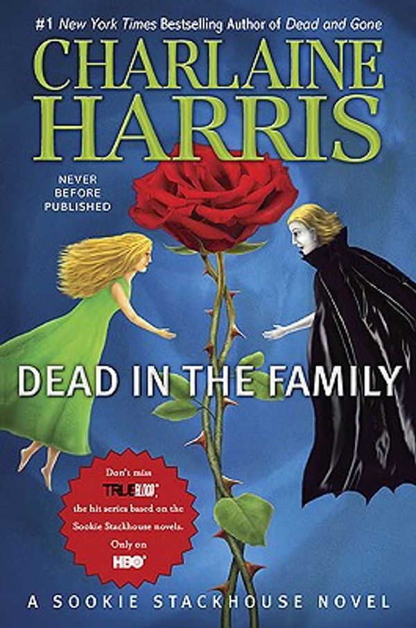 Cover Art for 9780441018642, Dead in the Family by Charlaine Harris