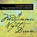 Cover Art for 9780743477543, A Midsummer Night's Dream by William Shakespeare
